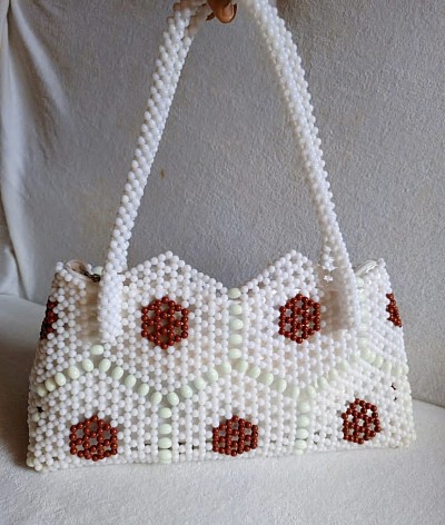 Sac en perles