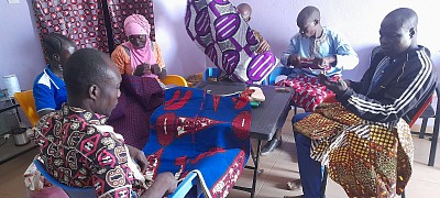 Participants à la formation